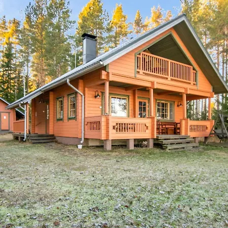 Hébergement de vacances Wilkkilae By Interhome Ruokola