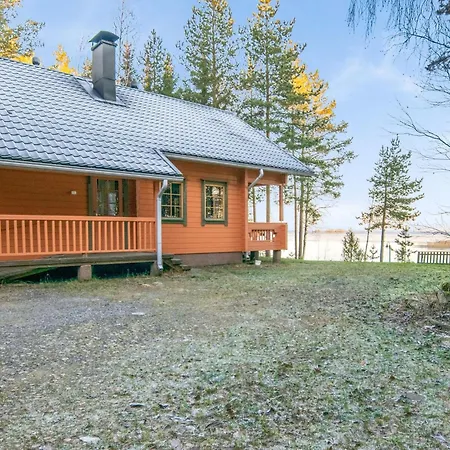 Wilkkilae By Interhome Vakantiehuis Ruokola