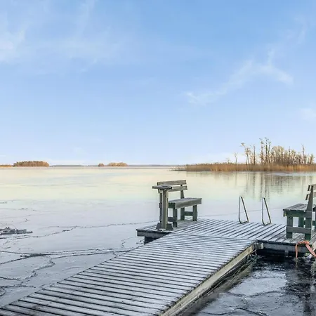 Hébergement de vacances Wilkkilae By Interhome Ruokola