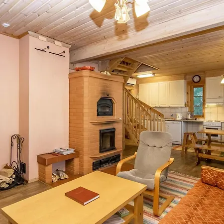 Vakantiehuis Wilkkilae By Interhome Ruokola
