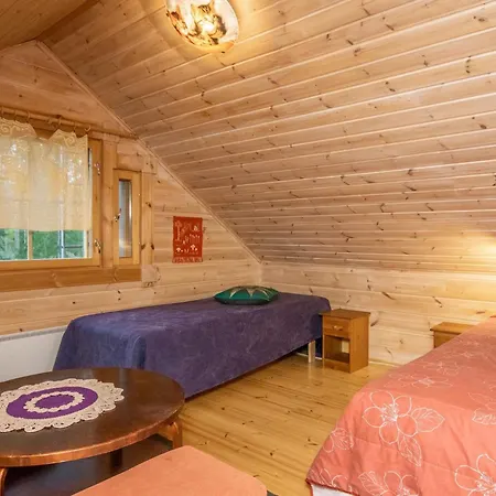 Vakantiehuis Wilkkilae By Interhome Ruokola